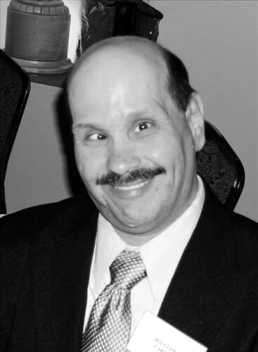 WILLIAM “BILLY” LARCH